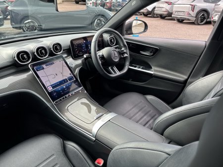 2023 Mercedes-Benz C-Class - photo 9