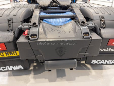 2020 SCANIA S500 - photo 11