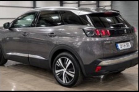2021 Peugeot 3008 1.5 BlueHDi 130bhp Allure