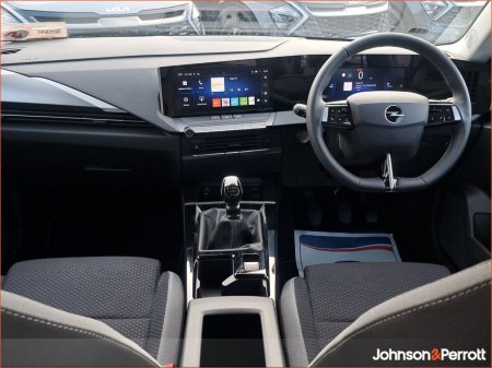 2025 Opel Astra - photo 3