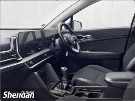 2023 Kia Sportage - photo 8