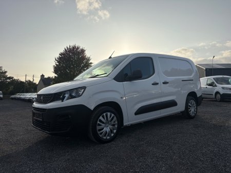 2020 Peugeot Partner - photo 6