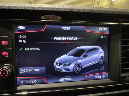 2020 SEAT Leon - photo 21