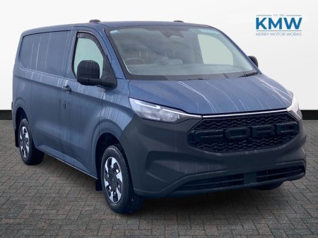2026 Ford Transit Custom - photo 2