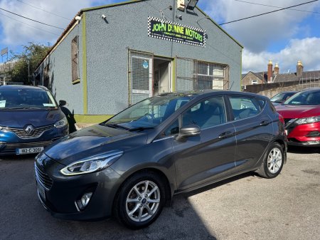 2018 Ford Fiesta - photo 12