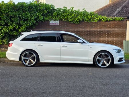 2016 Audi A6 - photo 7