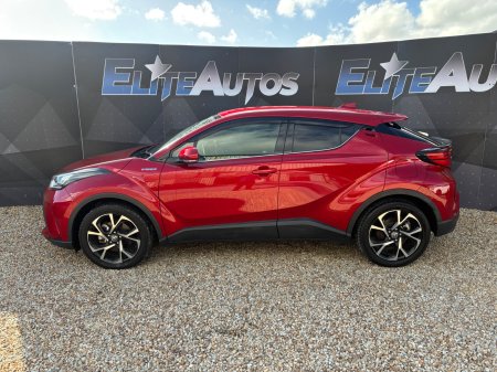 2020 Toyota C-HR - photo 3