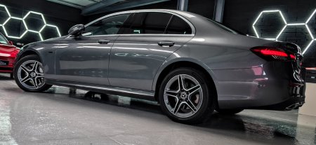 2021 Mercedes-Benz E-Class - photo 15