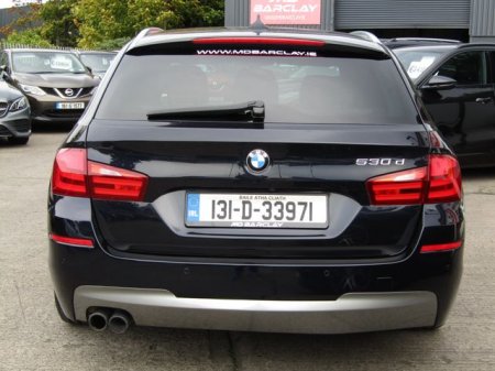 2013 BMW 5-Series - photo 7