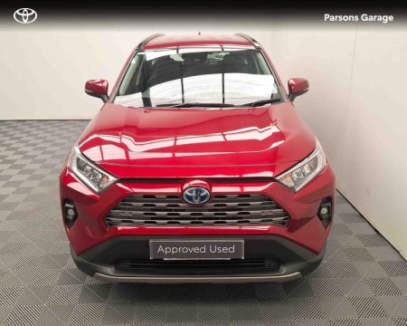 2024 Toyota RAV4 - photo 5