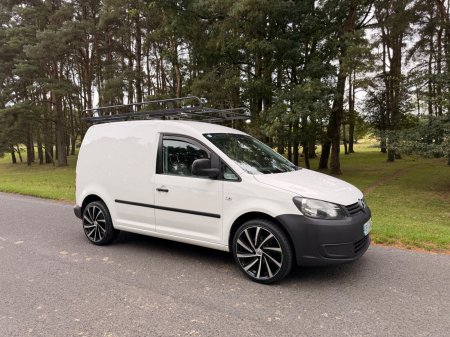 2013 Volkswagen Caddy