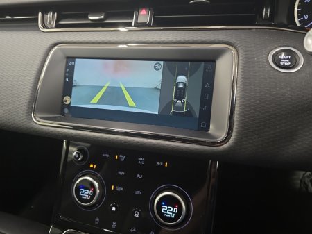 2022 Land Rover Range Rover Evoque - photo 12