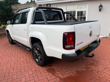 2018 Volkswagen Amarok - photo 8