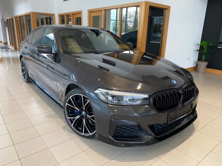 2023 BMW 5-Series 530e xDrive M Sport