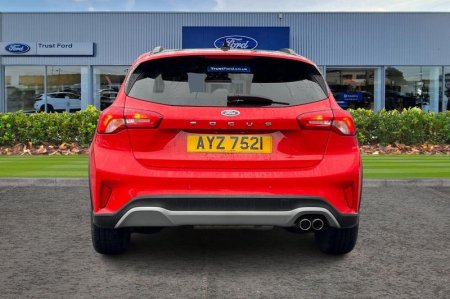 2021 Ford Focus - photo 7