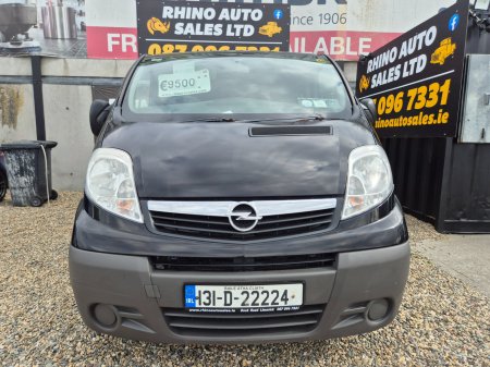 2013 Opel Vivaro - photo 4
