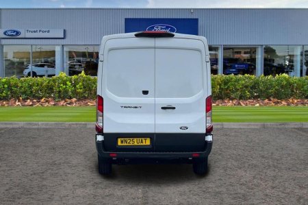 2025 Ford Transit - photo 13