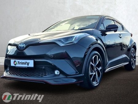 2019 Toyota C-HR - photo 15