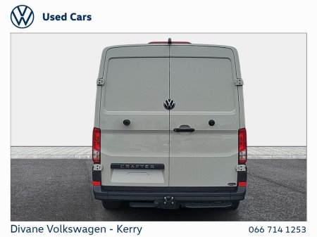 2026 Volkswagen Crafter - photo 14