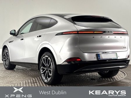 2026 XPeng G6 - photo 2