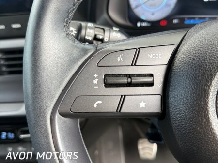 2026 Hyundai Bayon - photo 16