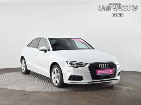 2020 Audi A3 1.4 TSFI S TRONIC