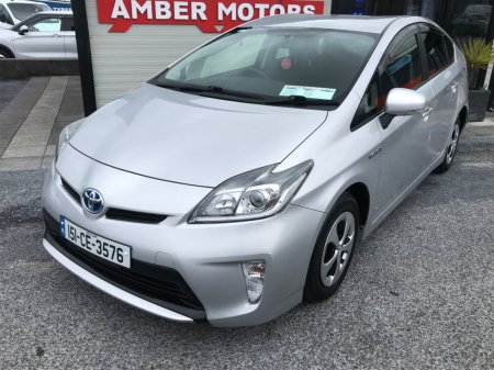 2015 Toyota Prius - photo 13