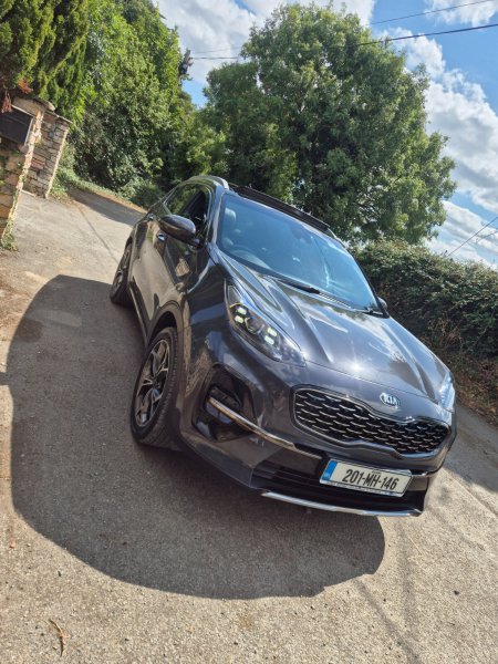 2020 Kia Sportage - photo 16
