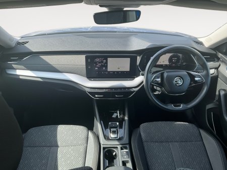 2023 Skoda Octavia - photo 9