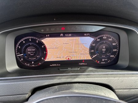 2019 Volkswagen Golf - photo 17