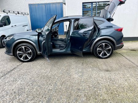 2024 Cupra Formentor - photo 22
