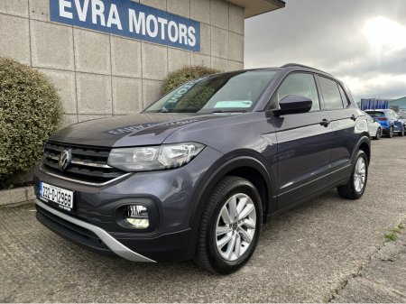 2023 Volkswagen T-Cross - photo 5