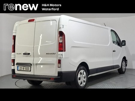 2022 Renault Trafic - photo 14