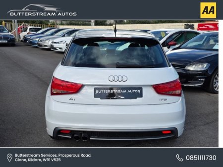 2014 Audi A1 - photo 8