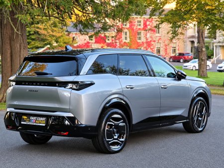 2025 Peugeot 5008 - photo 6
