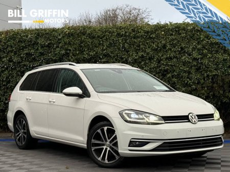 2020 Volkswagen Golf VARIANT 1.2 TSI ** HUGE SPEC ** // APPLE CARPLAY/ANDROID AUTO // 360 PARKING SENSORS // DIGITAL CLUS