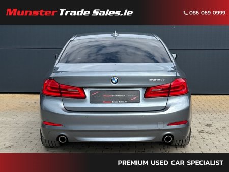 2019 BMW 5-Series - photo 5