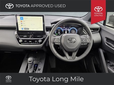 2026 Toyota Corolla Cross - photo 9