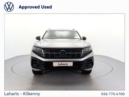 2026 Volkswagen Touareg - photo 18