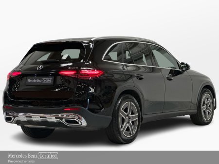 2025 Mercedes-Benz GLC - photo 3