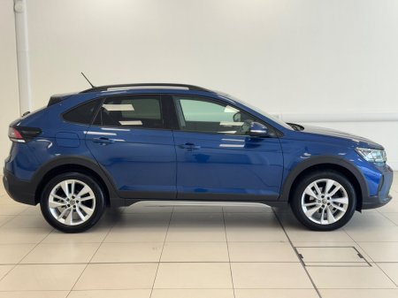 2025 Volkswagen Taigo - photo 5