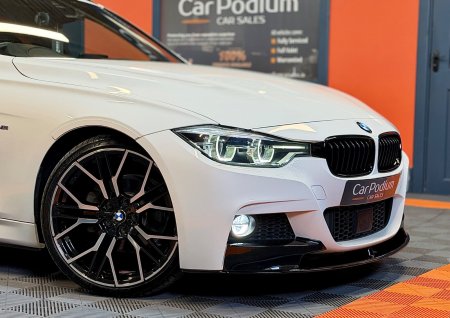 2016 BMW 3-Series - photo 2