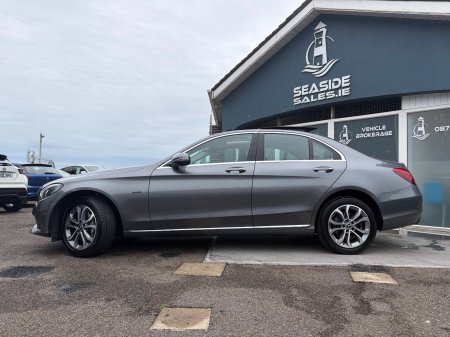 2018 Mercedes-Benz C-Class - photo 3