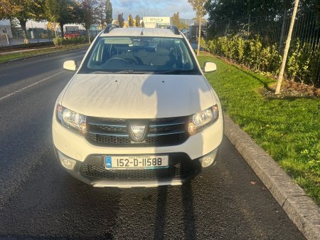 2015 Dacia Sandero Stepway - photo 7