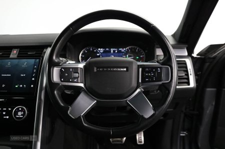 2023 Land Rover Discovery - photo 23