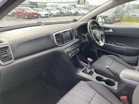 2020 Kia Sportage - photo 6