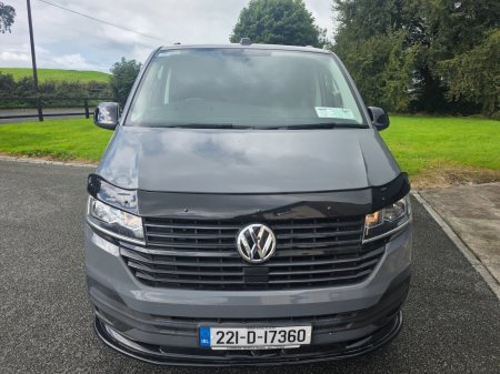 2022 Volkswagen Transporter - photo 7