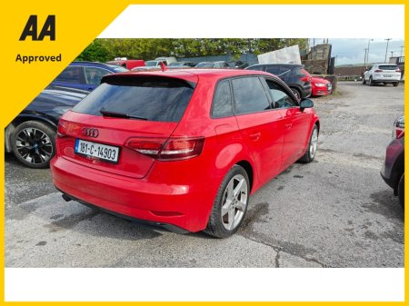 2018 Audi A3 - photo 14