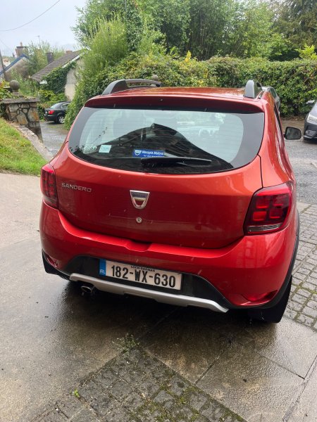 2018 Dacia Sandero Stepway - photo 6