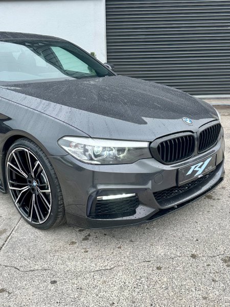 2018 BMW 5-Series - photo 12